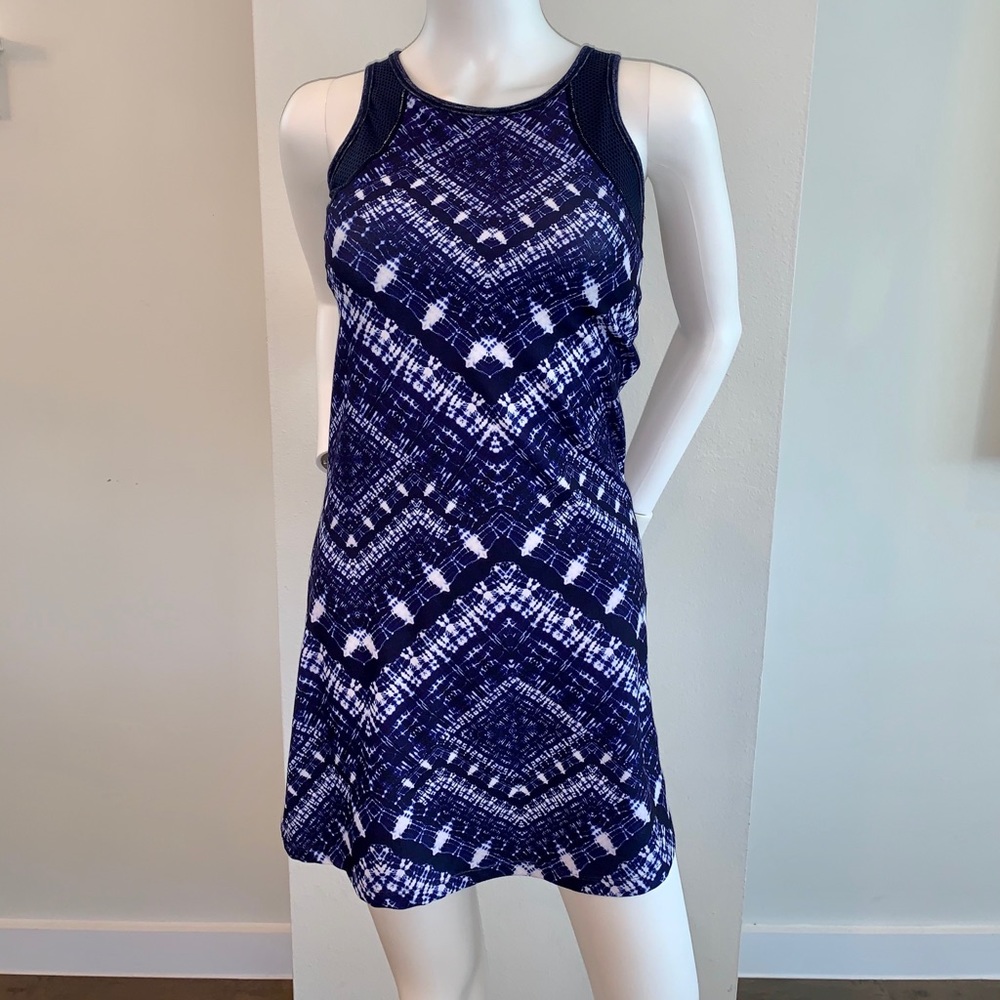 Nanette Lapore XS Play Active Dress in Navy.